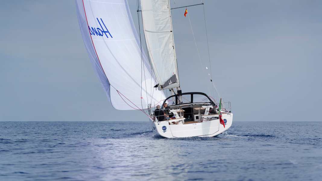 Hanseyachts: Börse achteraus!