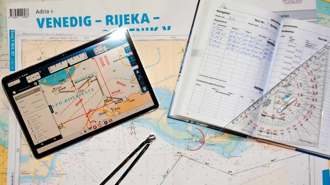 Navigation: GPS-Wegpunktnavigation – Tipps und Tricks und häufigste Fehler