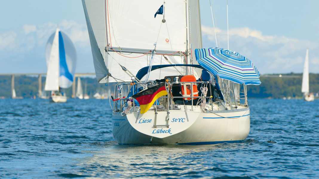 Hitzewellen: Nord- und Ostsee im Sommer deutlich zu warm