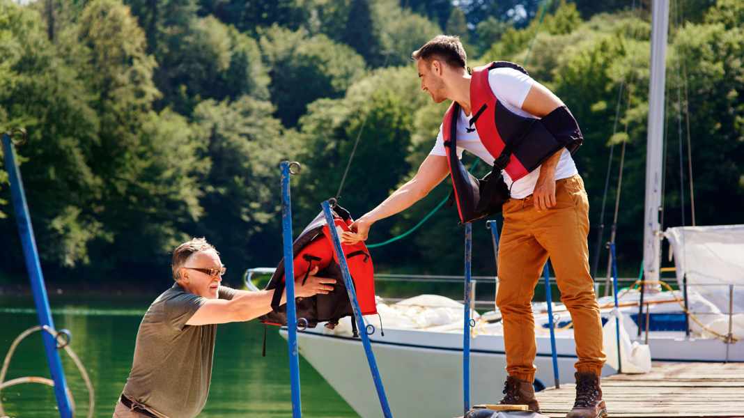 Wolffs Revier: Ingratitude is the world's reward