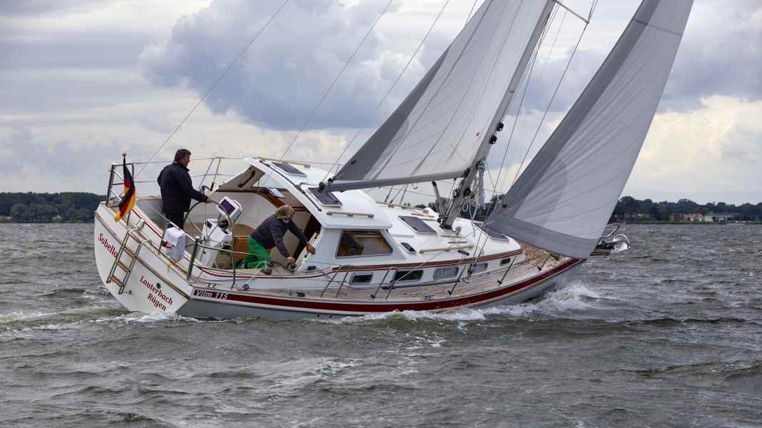 Traditionswerft in Not: Vilm Yachts rutscht in die Insolvenz