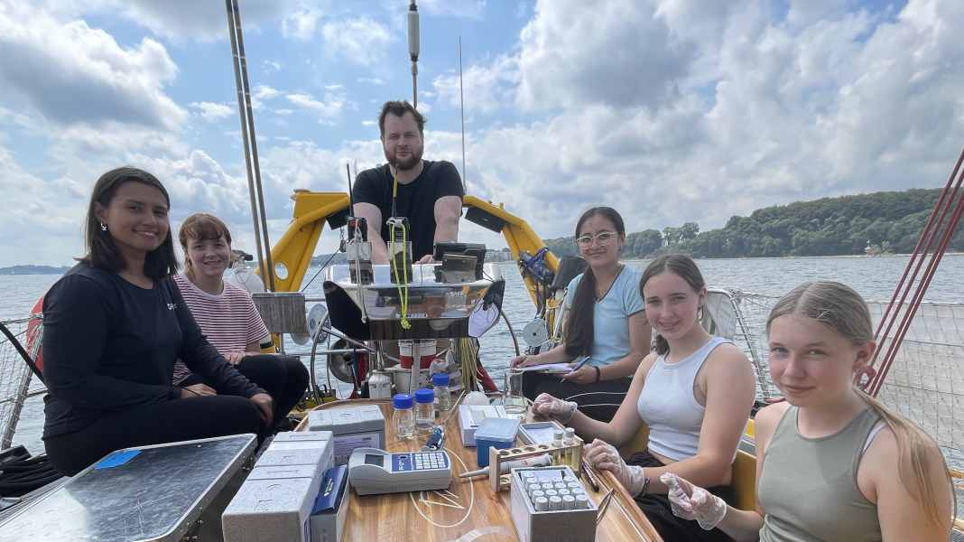 Marine Competition 2025: Apply now and take part!