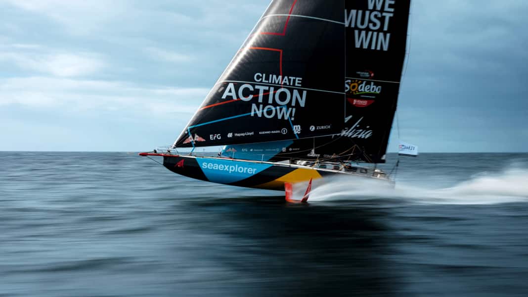 Ocean Race Europe : 50 pour cent d'augmentation - tout sur la classe Imoca
