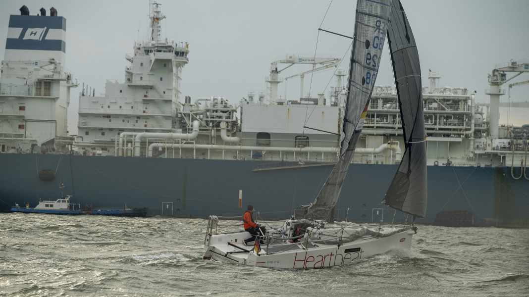 Nordsee: Zwei neue Sperrgebiete auf der Jade