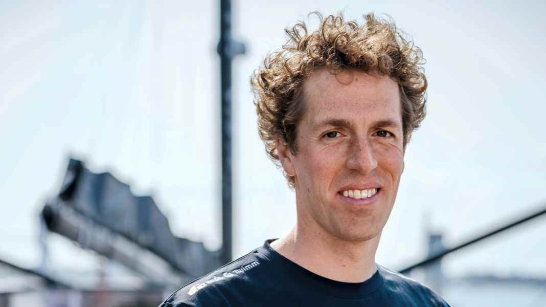 Interview: Ein Kieler plant Start bei der Vendée Globe 2028