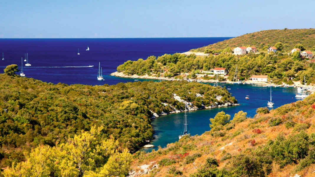 Croazia 2025: le novità nei porti dell'Adriatico