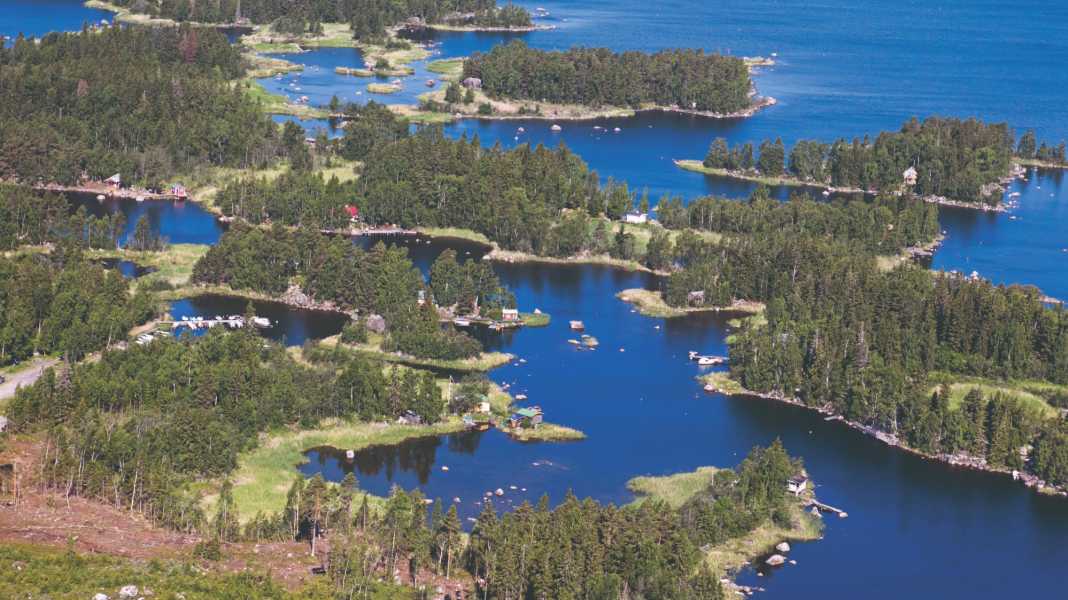 Nationalparks der Ostsee: Naturschauspiel Kvarken-Archipel