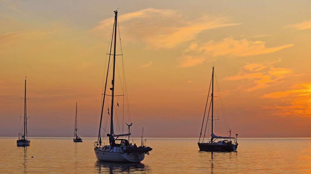 National Parks of the Baltic Sea: Sweden's lonely island Gotska Sandön