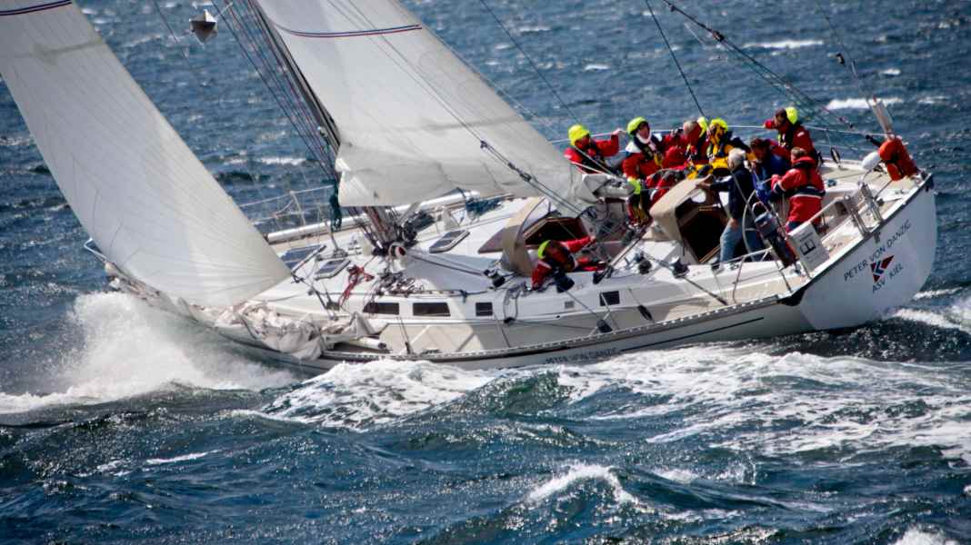 ASV Kiel: Replacement for the flagship "Peter von Danzig"