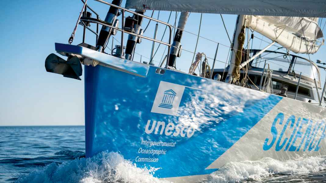 Mit Boris Herrmann auf Expedition: GEOMAR startet Ostsee-Reise an Bord der “Malizia Explorer”