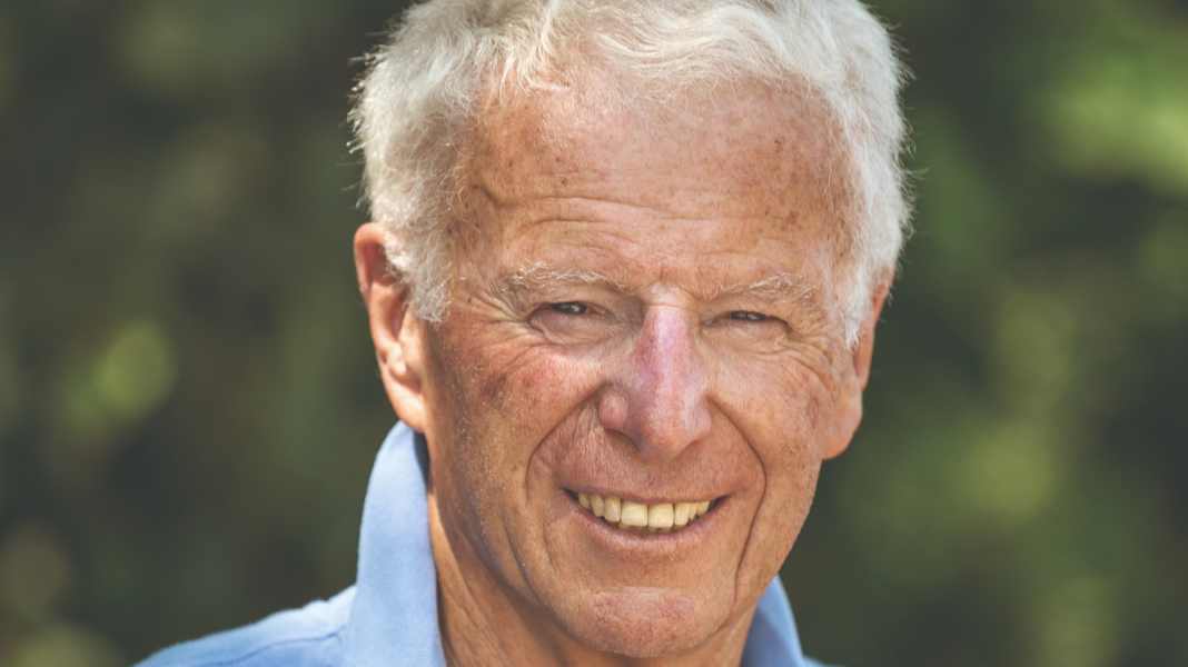 Hubert Raudaschl: Austria's most successful sailor has passed away