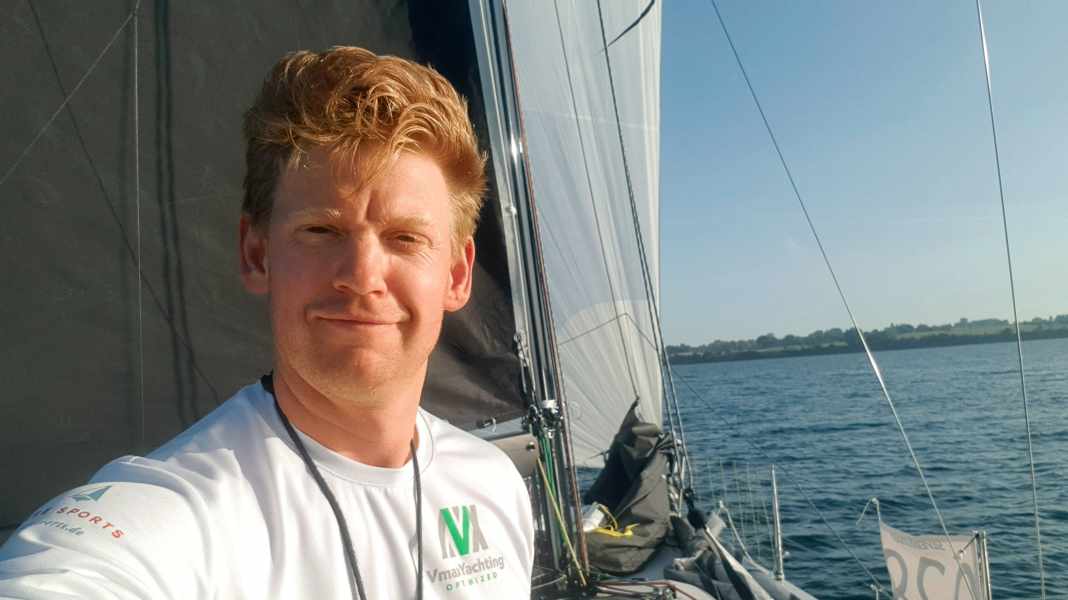 Kieler Woche 2026: Max Gurgel erklärt die Big Boats