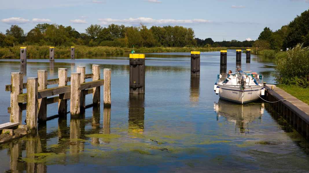 Schleswig-Holstein : le canal Elbe-Lübeck ne sera finalement pas élargi