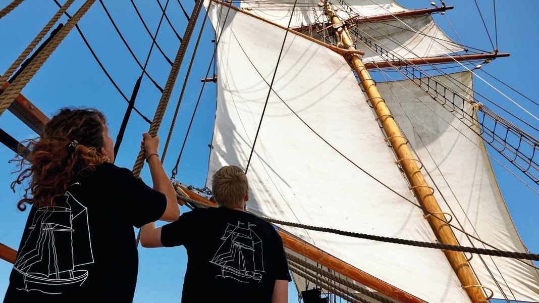 Imbarcazioni a vela tradizionali: in vigore le nuove linee guida per i finanziamenti – Il governo federale stanzia 10 milioni di euro