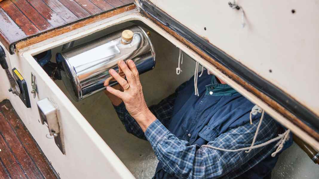 Glosse : Le moyen le plus économique d'obtenir un chauffage de bord réserve des surprises désagréables