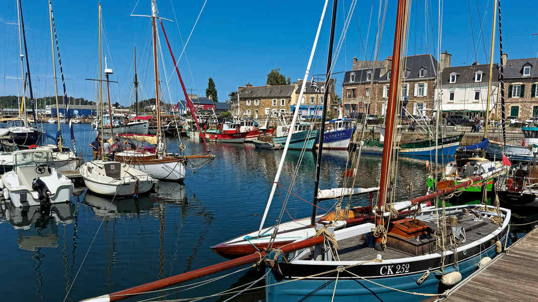 Frankreich: Der Reiz der nördlichen Bretagne - von Saint-Malo bis Paimpol