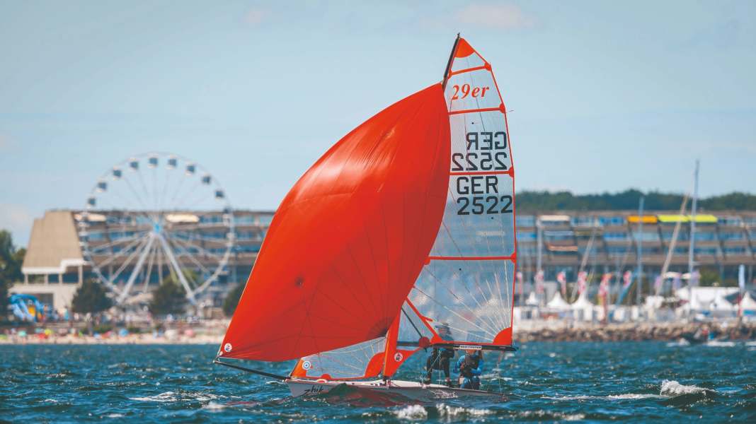 German Sailing Federation: Seeking participants for the Federal Voluntary Service