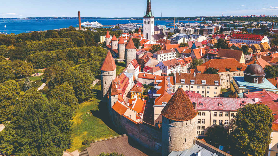 Metropolen der Hanse: Tallinn - Der östliche Vorposten des Bundes