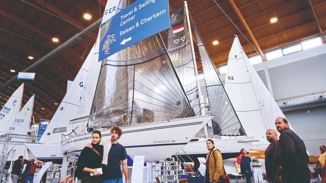 Fiera Interboot di Friedrichshafen: barche, tendenze e sport acquatici da provare