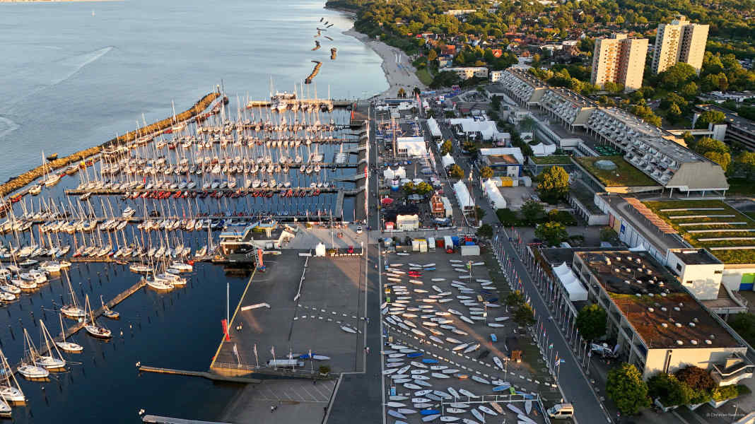 Hotspots der Ostsee: Kiel-Schilksee - Der Geist von Olympia an der Förde