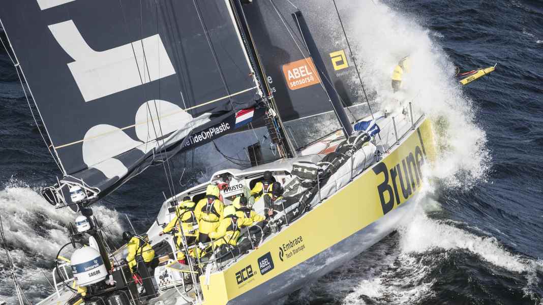 La Ocean Race: 100 giorni alla partenza