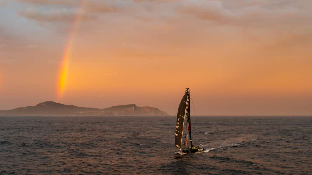 The Ocean Race: “Guyot Environnement” gibt dritte Etappe offiziell auf
