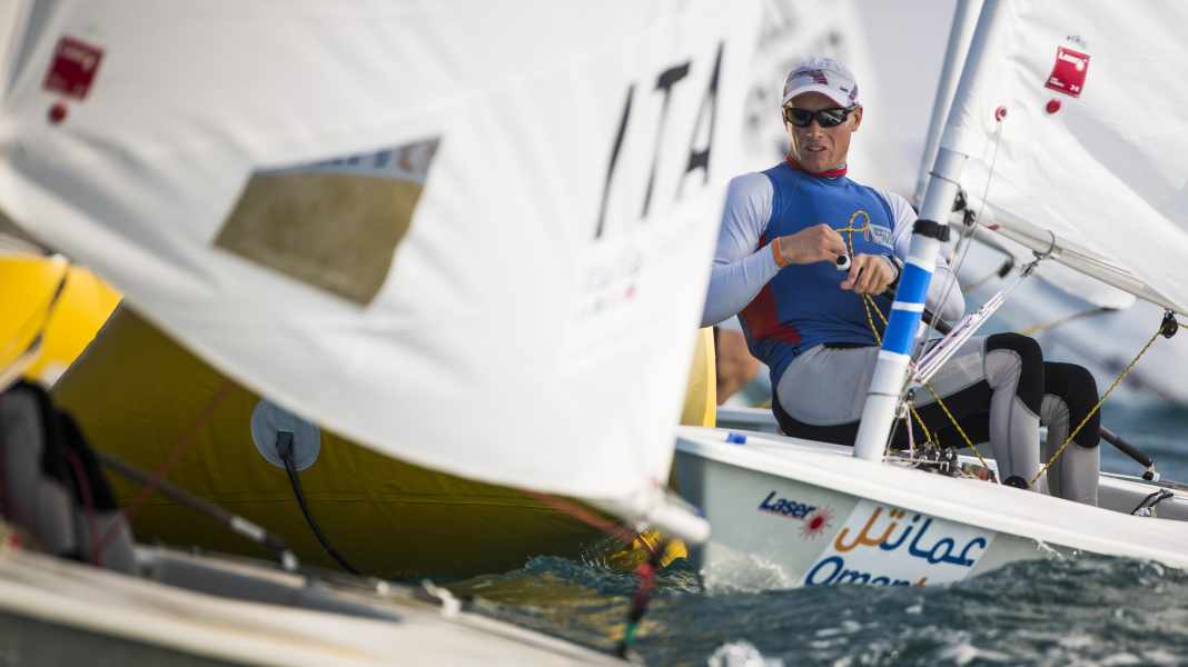 Racing rules: How to reduce crashes at regattas