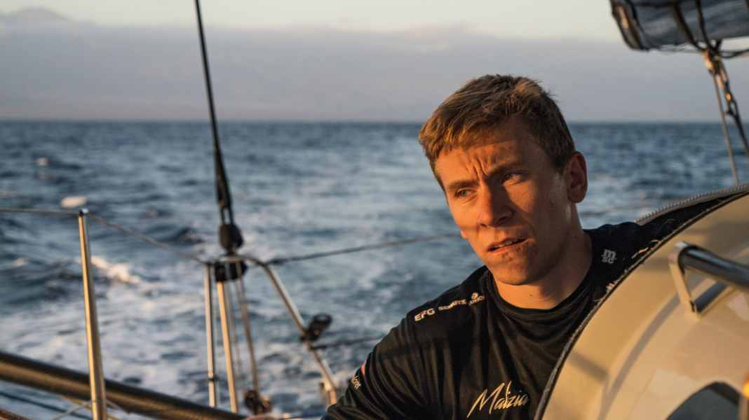 The Ocean Race: "No alternative" - what the foil damage means for Malizia