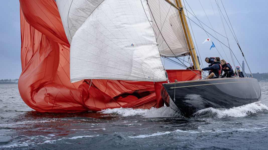 Classiques : Classic Yacht Symposium et rencontre hivernale le 7 février à Hambourg