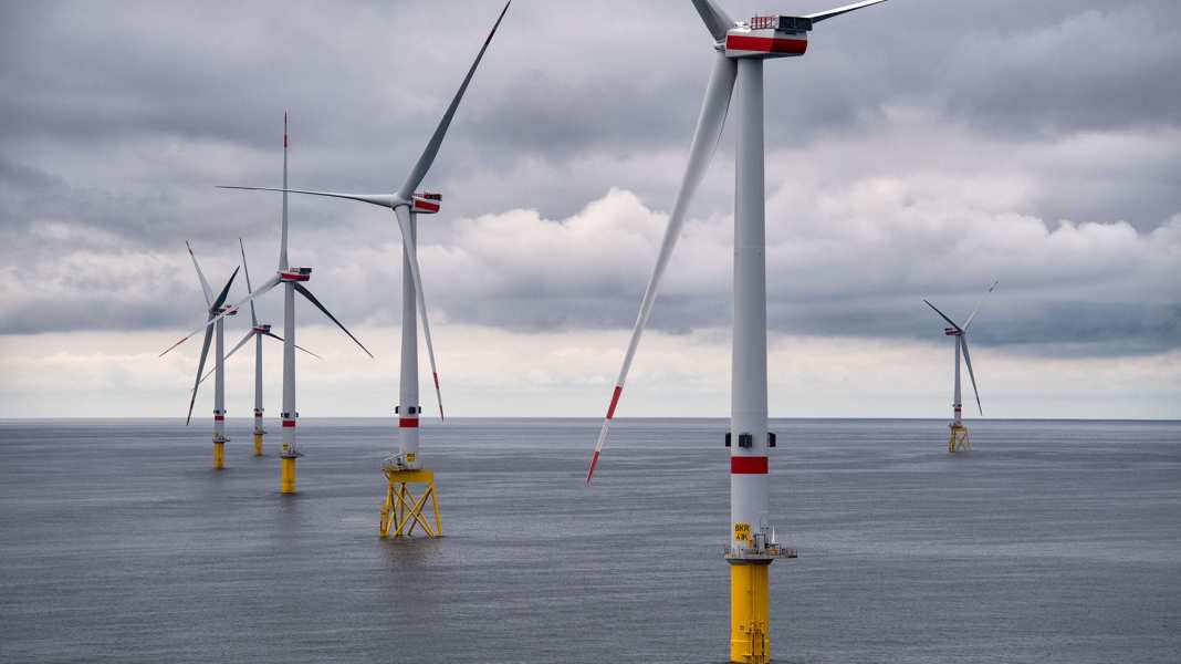 Offshore wind energy: Denmark wants to upgrade further