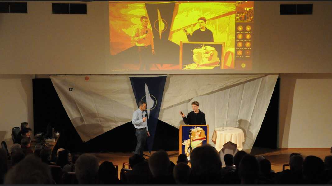 Friends of Classic Yachts: Talking shop and dry sailing at the winter meeting on 10 February