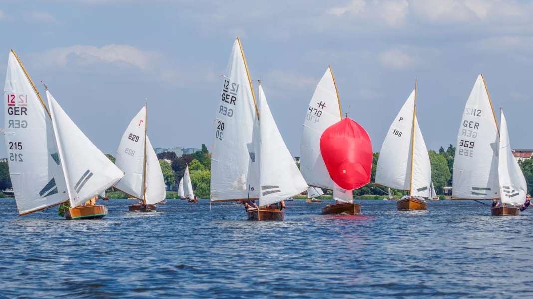 Galerie: Hamburg Summer Classics