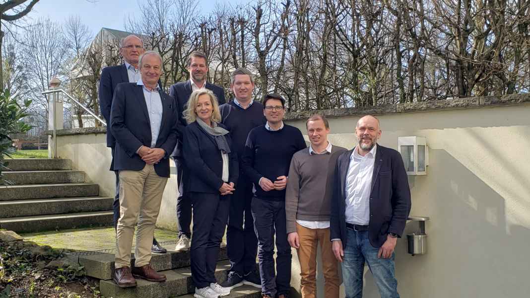 DBSV: I costruttori navali eleggono Henning Mittelmann come nuovo presidente