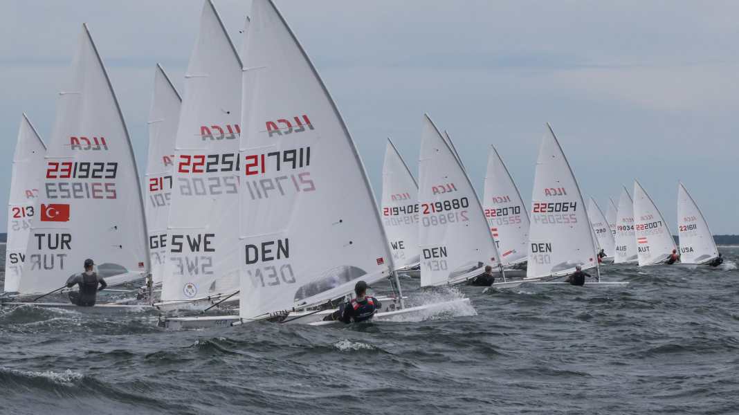 Warnemünder Woche 2025: Start am Wochenende