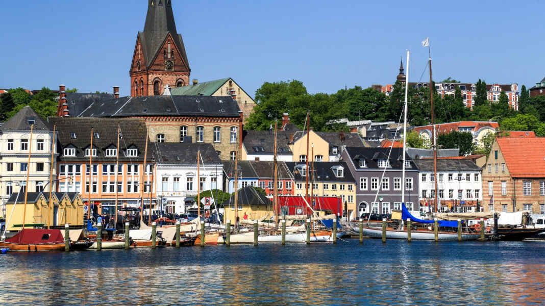 Mise à jour 2025 de la mer Baltique : les nouveautés dans le fjord de Flensburg et la Schlei