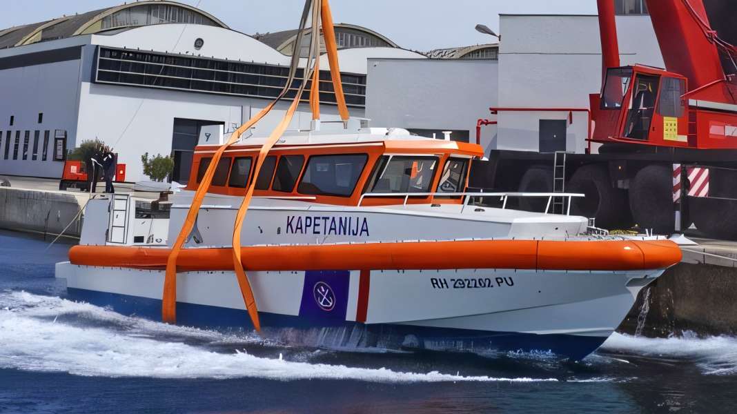 Croatian Adriatic: Seven new boats for rapid checks