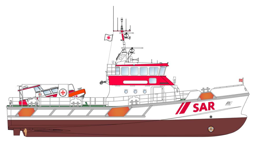DGzRS: Seenotretter bauen neue Kreuzer-Klasse