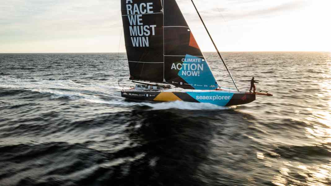 "Malizia" christening: the programme for the mega event in Hamburg