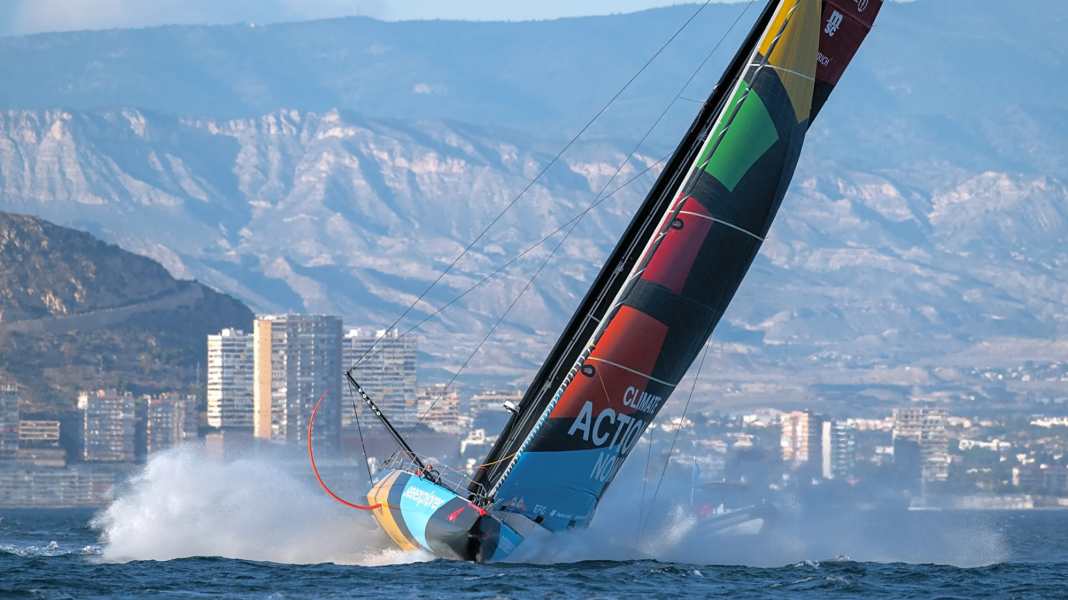 The Ocean Race: Die Wahrheit über Boris Herrmanns neue Foils