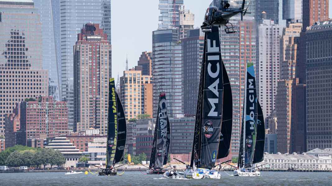 New York Vendée: All information about the last qualifying regatta for the Vendée Globe
