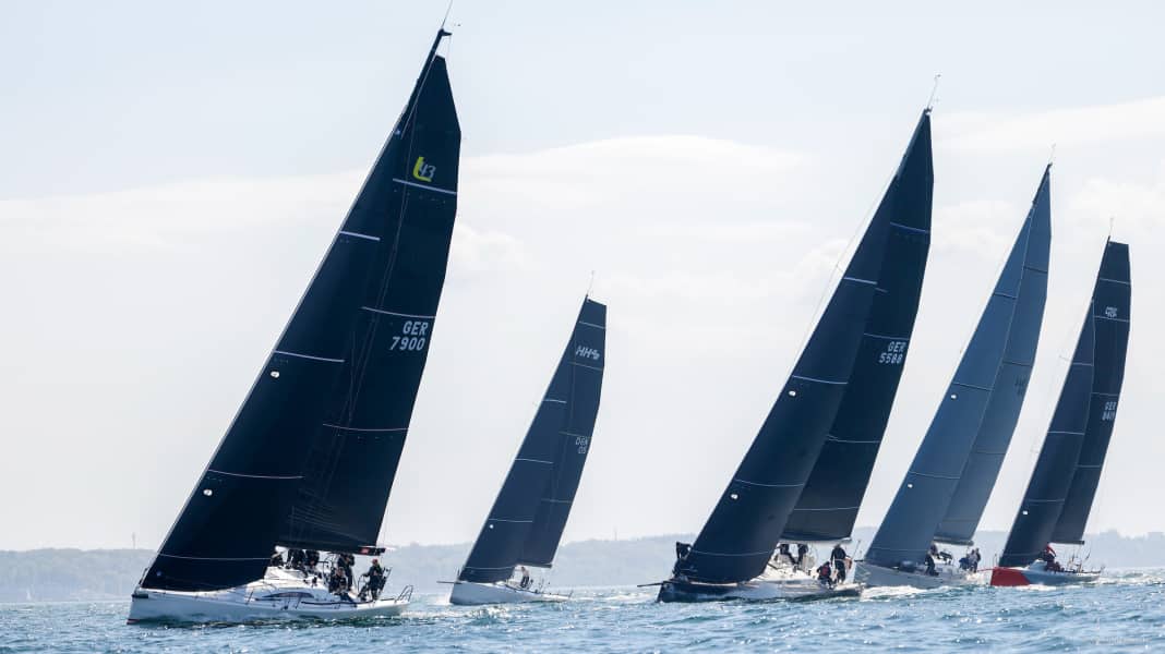 Maior: Sea sailing season opener with surprises