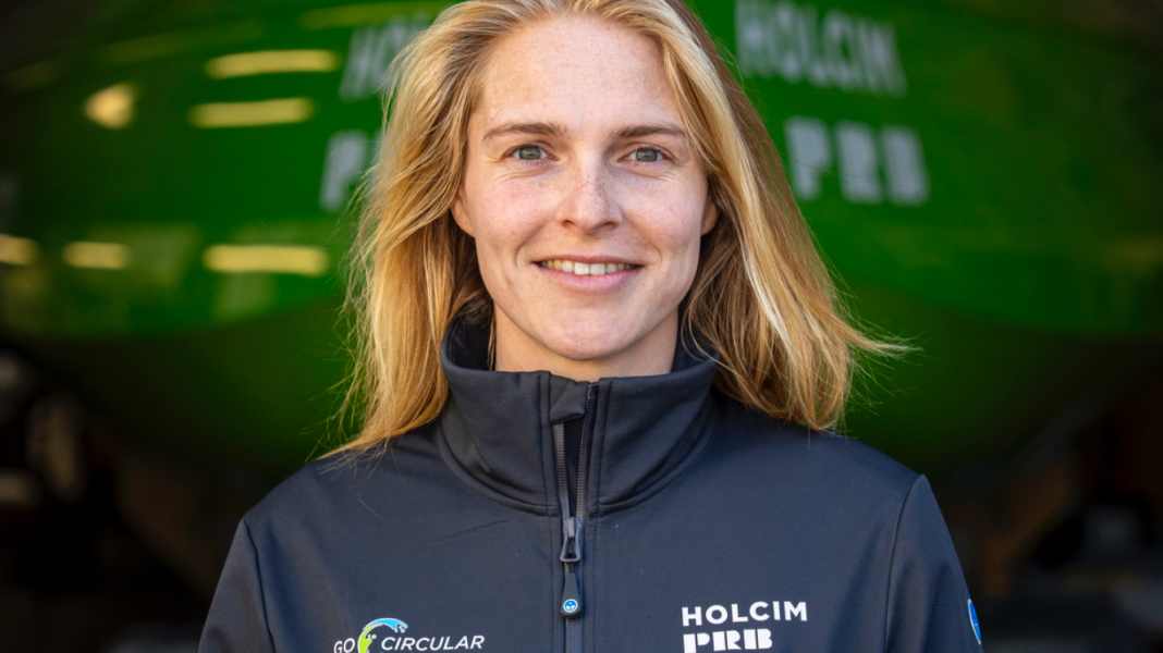 Ocean Race Europe: Rosalin Kuiper stellt Star-Crew vor – ”Wir sind hier, um zu gewinnen”