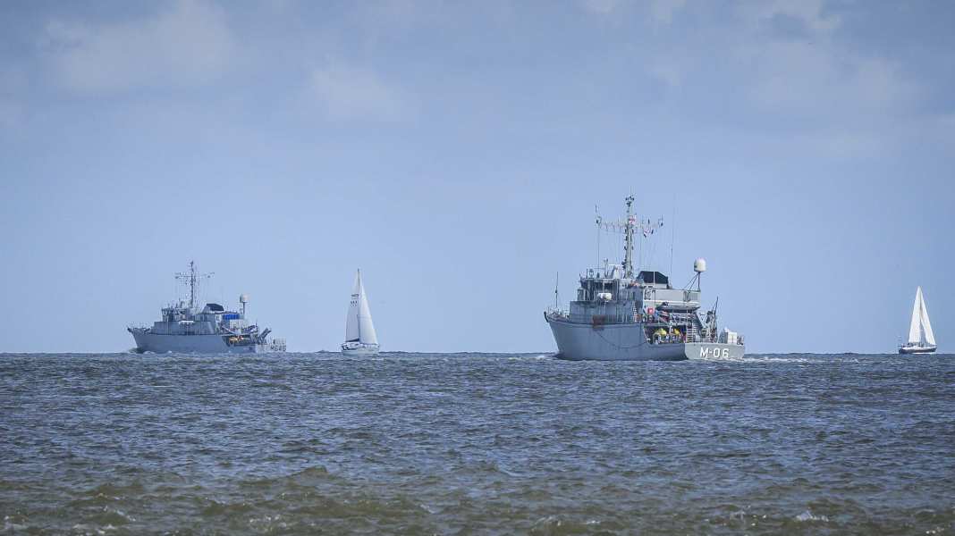 ​Naval vessel ahead: What sailors need to know now