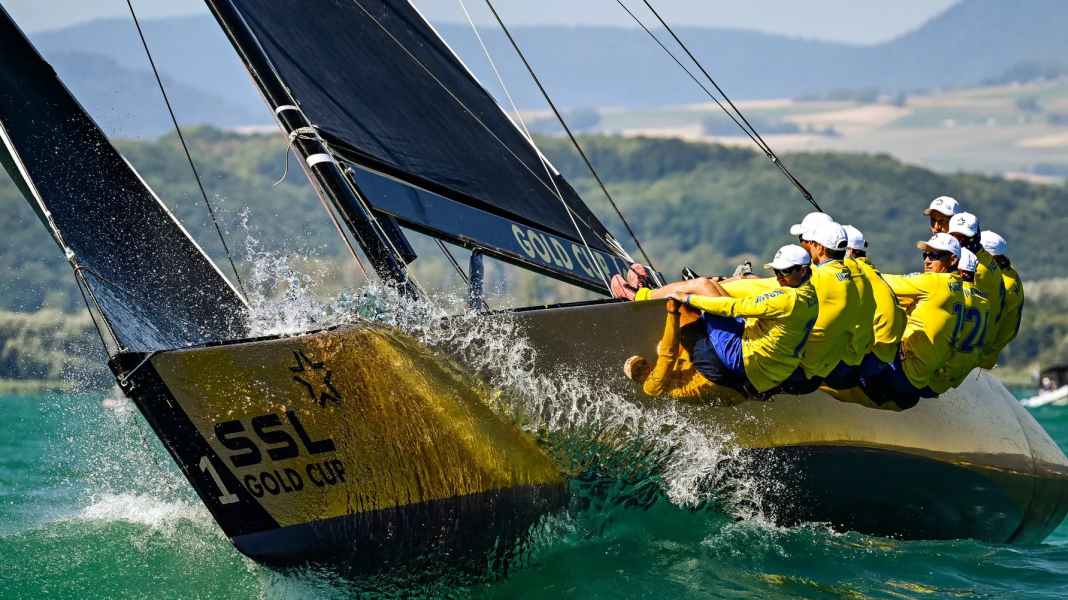 SSL Gold Cup : des problèmes logistiques font capoter la première