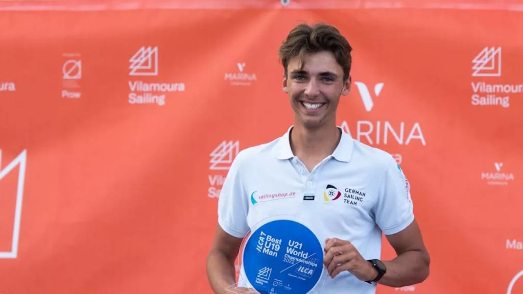Sportlerwahl: Shooting Star Ole Schweckendiek siegt im Norden