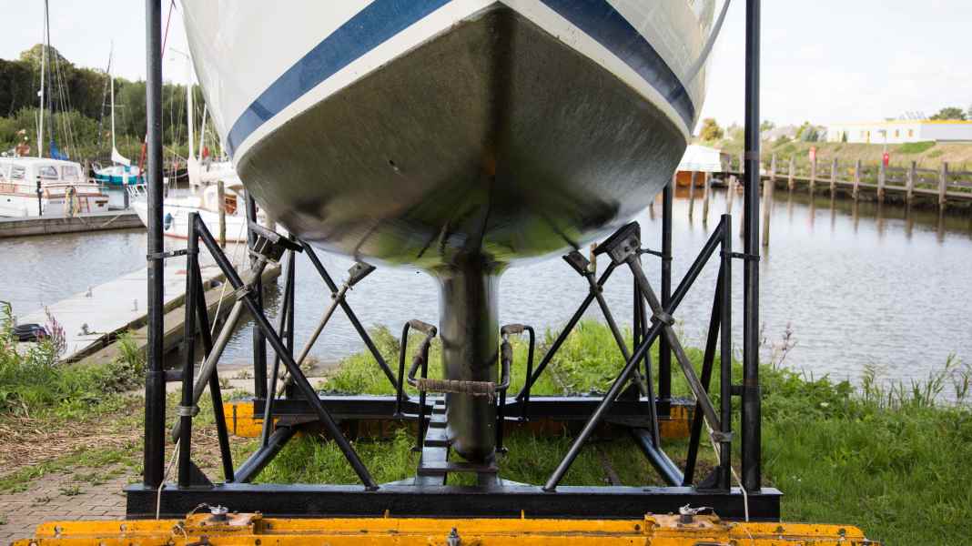 Antifouling : qu'est-ce qui est efficace, qu'est-ce qui ne l'est pas ?