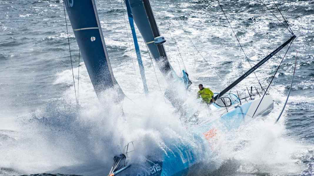 Route du Rhum: Transat-König Ruyant rockt das Imoca-Duell mit neuem Rekord