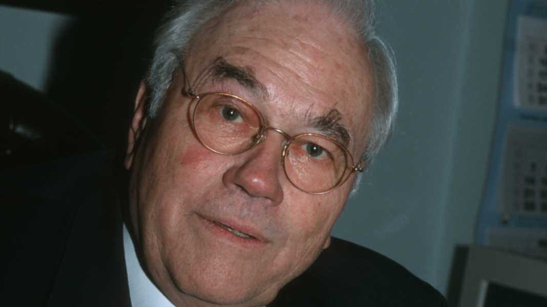 Eberhard Wienholt : Adieu à un grand mécène de la voile