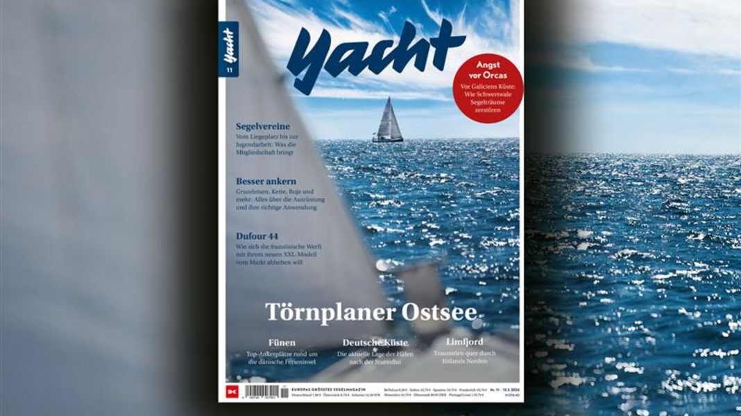YACHT 11/24: Quando la forma segue la funzione