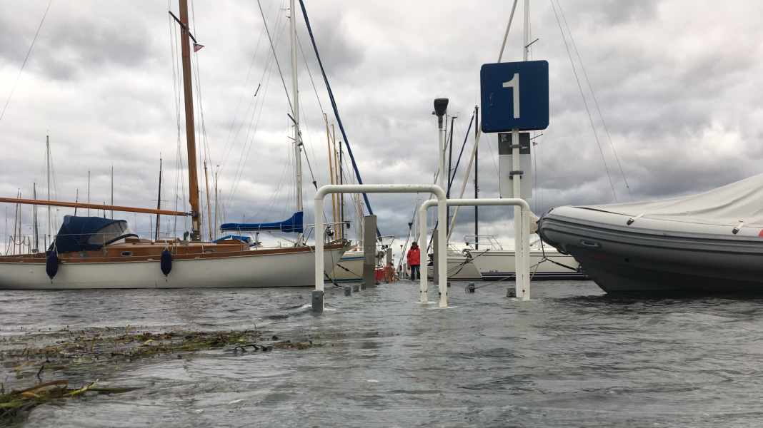 Mar Baltico: allerta mareggiata – cosa dovrebbero fare ora i proprietari di imbarcazioni